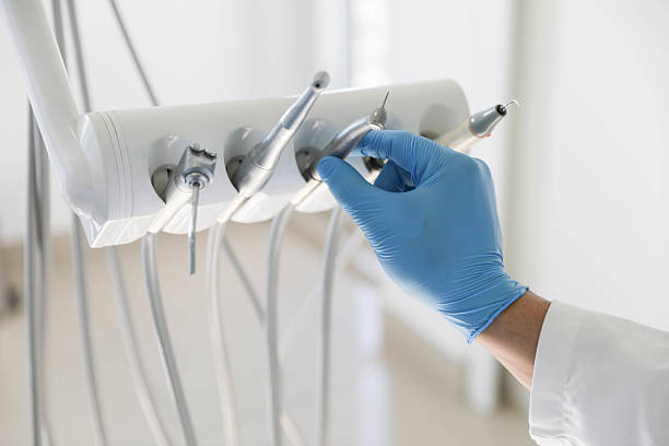 Professional Invisalign Clear Aligners technician working in Liberty Hill, TX